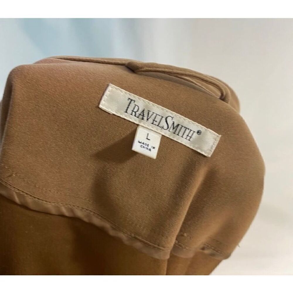 Travel Smith Jacket Size Large - Picture 4 of 5